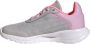 Adidas SPORTSWEAR Tensaur Run 2.0 Hardloopschoenen Kinderen Grey - Thumbnail 7
