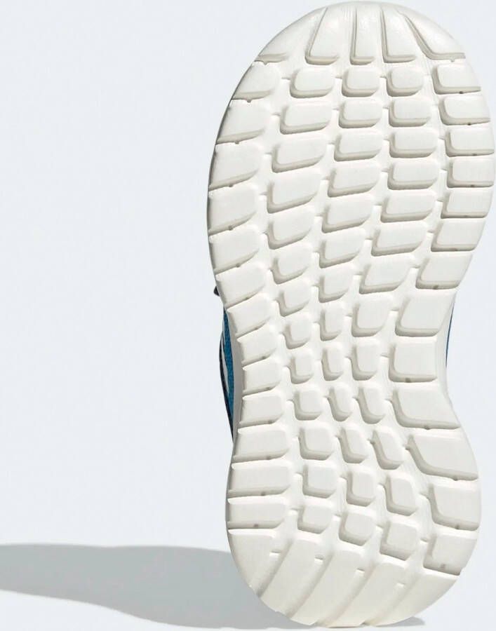 adidas Sportswear Tensaur Run Schoenen Kinderen Blauw
