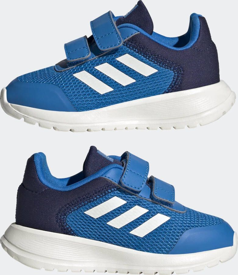 adidas Sportswear Tensaur Run Schoenen Kinderen Blauw