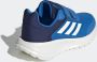 Adidas Sportswear Tensaur Run 2.0 sneakers kobaltblauw wit donkerblauw Mesh 36 2 3 - Thumbnail 12