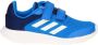 Adidas Sportswear Tensaur Run 2.0 sneakers kobaltblauw wit donkerblauw Mesh 36 2 3 - Thumbnail 13
