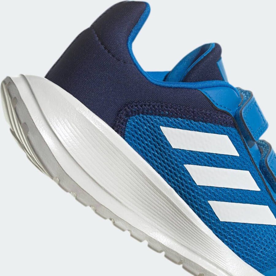 Adidas Sportswear Tensaur Run 2.0 sneakers kobaltblauw wit donkerblauw Mesh 36 2 3 - Foto 14