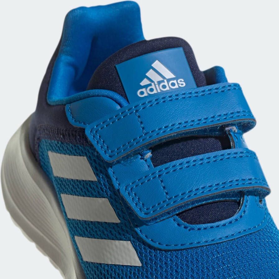 Adidas Sportswear Tensaur Run 2.0 sneakers kobaltblauw wit donkerblauw Mesh 36 2 3 - Foto 15