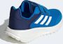 Adidas Sportswear Tensaur Run 2.0 sneakers kobaltblauw wit donkerblauw Mesh 36 2 3 - Thumbnail 9