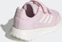 Adidas Tensaur Run Infant Clear Pink Core White Clear Pink Clear Pink Core White Clear Pink - Thumbnail 11