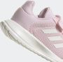 Adidas Tensaur Run Infant Clear Pink Core White Clear Pink Clear Pink Core White Clear Pink - Thumbnail 12