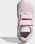 Adidas Tensaur Run Infant Clear Pink Core White Clear Pink Clear Pink Core White Clear Pink - Thumbnail 9