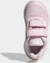 Adidas Tensaur Run Infant Clear Pink Core White Clear Pink Clear Pink Core White Clear Pink - Thumbnail 9