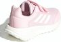 Adidas Sportswear Tensaur Run Schoenen Kinderen Roze - Thumbnail 4