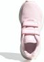 Adidas Sportswear Tensaur Run Schoenen Kinderen Roze - Thumbnail 5