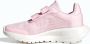 Adidas Sportswear Tensaur Run Schoenen Kinderen Roze - Thumbnail 7