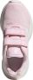 Adidas Sportswear Tensaur Run Schoenen Kinderen Roze - Thumbnail 9