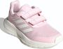 Adidas Sportswear Tensaur Run Schoenen Kinderen Roze - Thumbnail 12