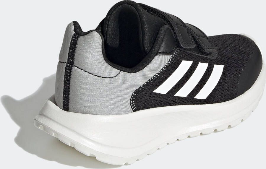 Adidas Sportswear Tensaur Run 2.0 CF Hardloopschoenen Kid Core Black Core White Grey Two Kinderen - Foto 12