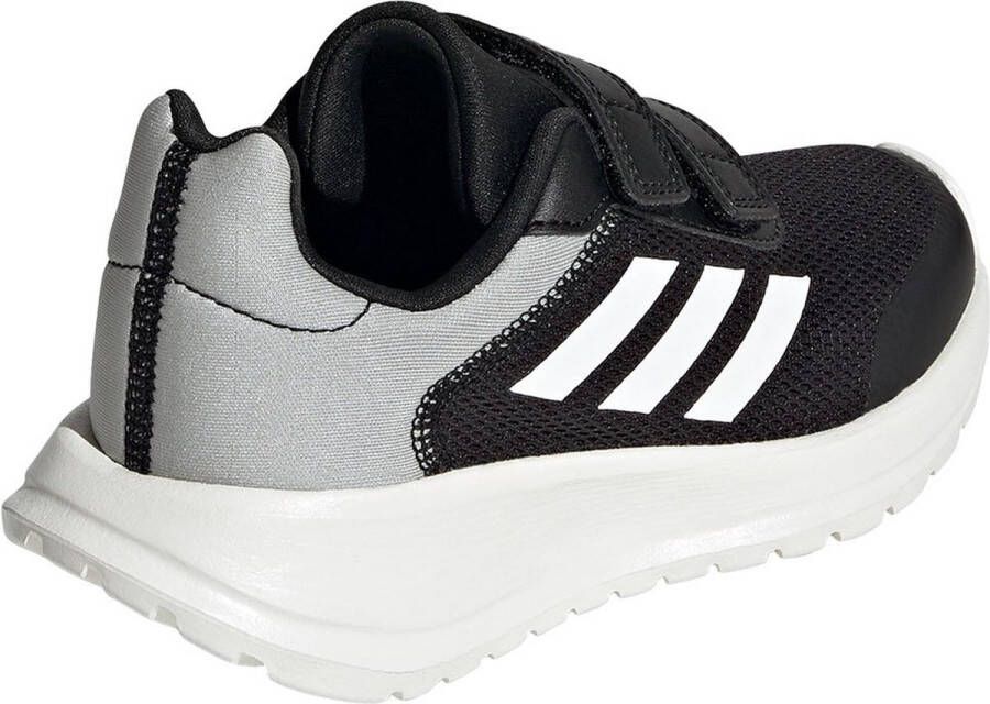 Adidas Sportswear Tensaur Run 2.0 CF Hardloopschoenen Kid Core Black Core White Grey Two Kinderen - Foto 13
