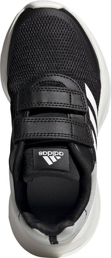 Adidas Sportswear Tensaur Run 2.0 CF Hardloopschoenen Kid Core Black Core White Grey Two Kinderen - Foto 14