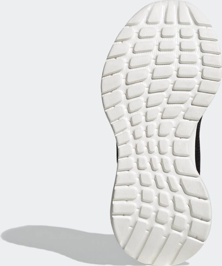 Adidas Sportswear Tensaur Run 2.0 CF Hardloopschoenen Kid Core Black Core White Grey Two Kinderen - Foto 7
