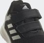 Adidas Sportswear Tensaur Run 2.0 sneakers Tensaur Run 2.0 zwart wit lichtgrijs Mesh 19 - Thumbnail 7
