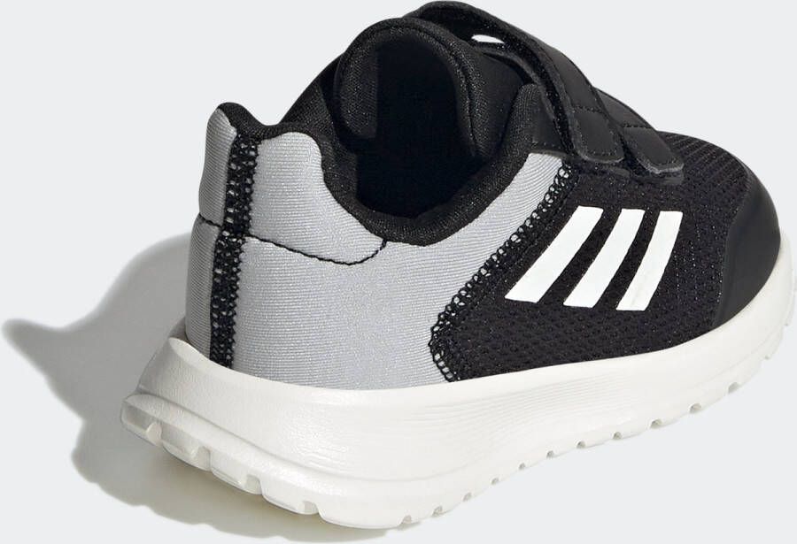 Adidas Sportswear Tensaur Run 2.0 sneakers Tensaur Run 2.0 zwart wit lichtgrijs Mesh 19 - Foto 8