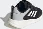 Adidas Sportswear Tensaur Run 2.0 sneakers Tensaur Run 2.0 zwart wit lichtgrijs Mesh 25 12 - Thumbnail 8