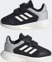 Adidas Sportswear Tensaur Run 2.0 sneakers Tensaur Run 2.0 zwart wit lichtgrijs Mesh 19 - Thumbnail 9