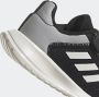 Adidas Sportswear Tensaur Run 2.0 sneakers Tensaur Run 2.0 zwart wit lichtgrijs Mesh 19 - Thumbnail 10
