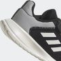 Adidas Sportswear Tensaur Run 2.0 sneakers Tensaur Run 2.0 zwart wit lichtgrijs Mesh 25 12 - Thumbnail 10