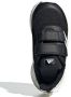 Adidas Sportswear Tensaur Run 2.0 sneakers Tensaur Run 2.0 zwart wit lichtgrijs Mesh 19 - Thumbnail 6