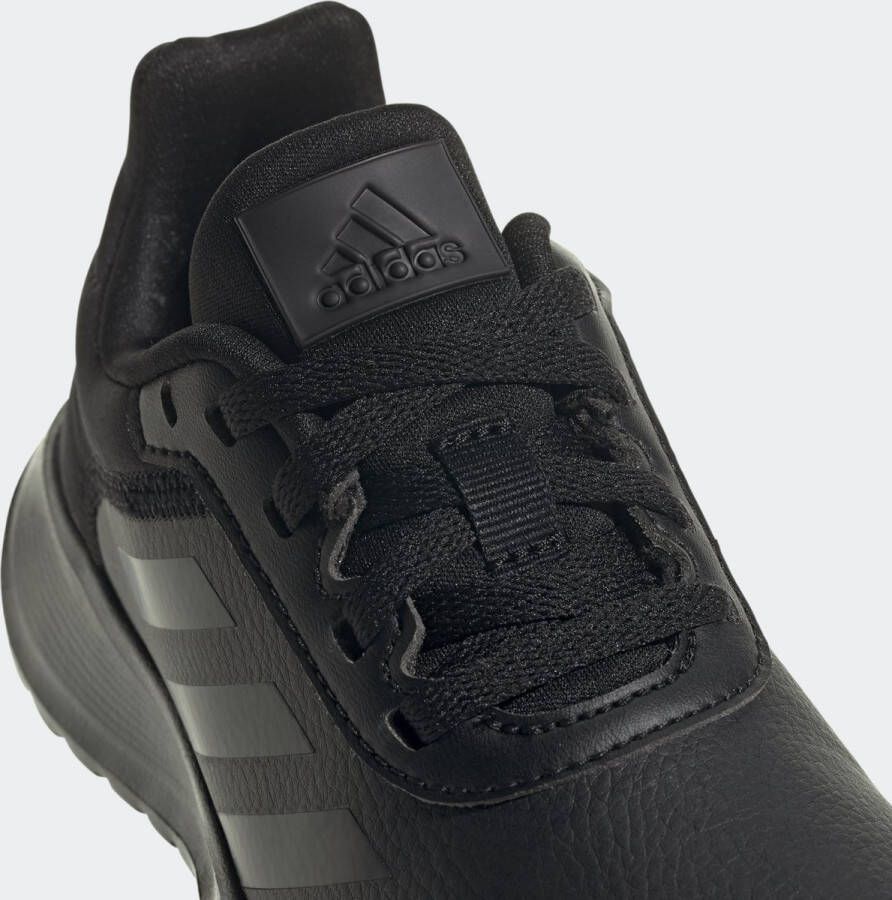 Adidas Sportswear Tensaur Run 2.0 sneakers zwart Jongens Meisjes Mesh Meerkleurig 38 2 3 - Foto 7