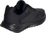 Adidas Sportswear Tensaur Run 2.0 sneakers zwart Jongens Meisjes Mesh Meerkleurig 38 2 3 - Thumbnail 9