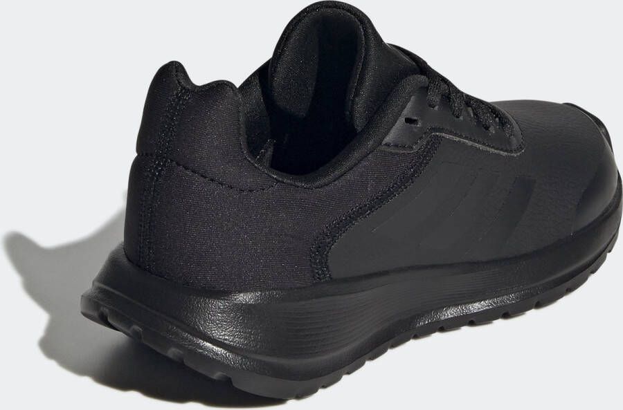 Adidas Sportswear Tensaur Run 2.0 sneakers zwart Jongens Meisjes Mesh Meerkleurig 38 2 3 - Foto 10