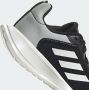 Adidas Perfor ce Tensaur Run 2.0 sneakers Tensaur Run 2.0 zwart wit lichtgrijs Mesh 31 1 2 - Thumbnail 10
