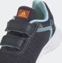 Adidas Sportswear Tensaur Run Sport Running Schoenen met Dubbel Klittenband Kinderen Blauw - Thumbnail 13