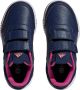 Adidas Sportswear Tensaur Sport 2.0 sneakers donkerblauw fuchsia kobaltblauw Imitatieleer 36 2 3 - Thumbnail 6