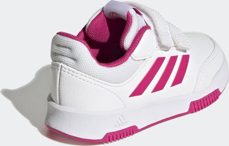 adidas Sportswear Tensaur Schoenen met Klittenband Kinderen Wit