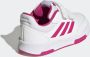 Adidas Sportswear Tensaur Schoenen met Klittenband Kinderen Wit - Thumbnail 13