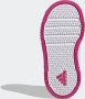 Adidas Sportswear Tensaur Schoenen met Klittenband Kinderen Wit - Thumbnail 14