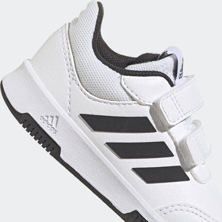adidas Sportswear Tensaur Schoenen met Klittenband Kinderen Wit