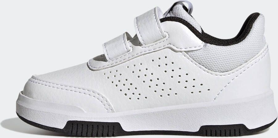 adidas Sportswear Tensaur Schoenen met Klittenband Kinderen Wit