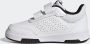 Adidas Sportswear Tensaur Schoenen met Klittenband Kinderen Wit - Thumbnail 23