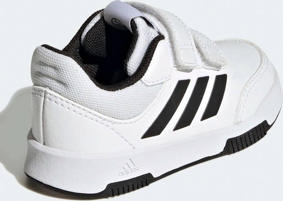 adidas Sportswear Tensaur Schoenen met Klittenband Kinderen Wit