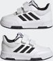 Adidas Sportswear Tensaur Schoenen met Klittenband Kinderen Wit - Thumbnail 27