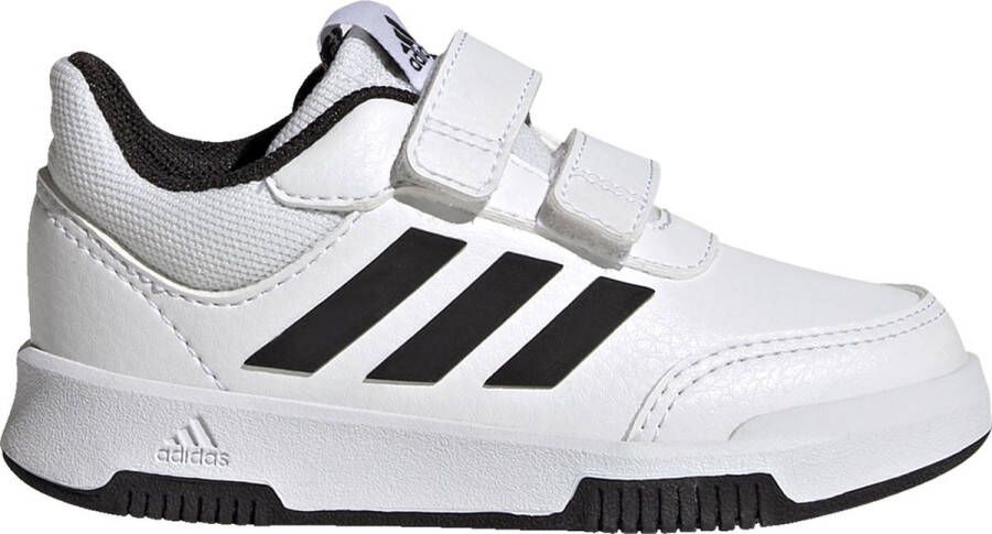 adidas Sportswear Tensaur Schoenen met Klittenband Kinderen Wit
