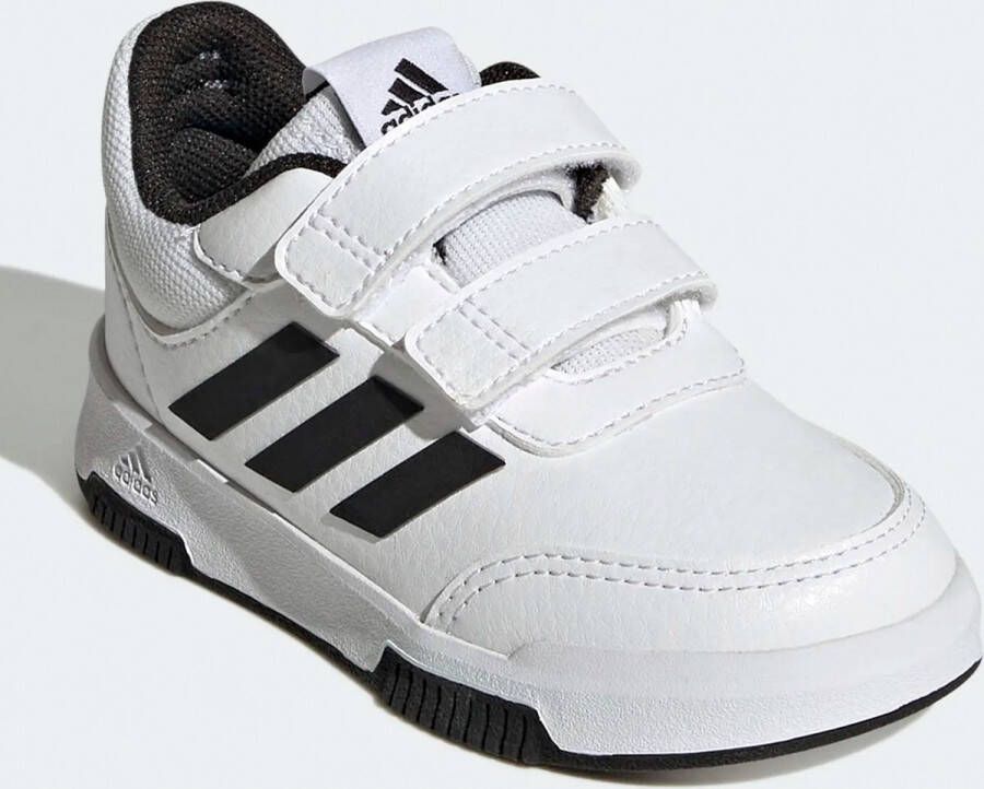 adidas Sportswear Tensaur Schoenen met Klittenband Kinderen Wit