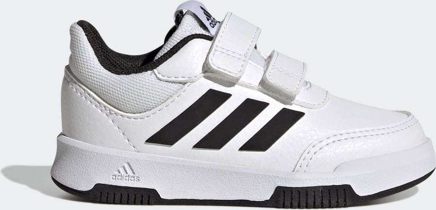 adidas Sportswear Tensaur Schoenen met Klittenband Kinderen Wit