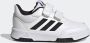 Adidas Sportswear Tensaur Schoenen met Klittenband Kinderen Wit - Thumbnail 31