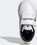 Adidas Sportswear Tensaur Schoenen met Klittenband Kinderen Wit - Thumbnail 32