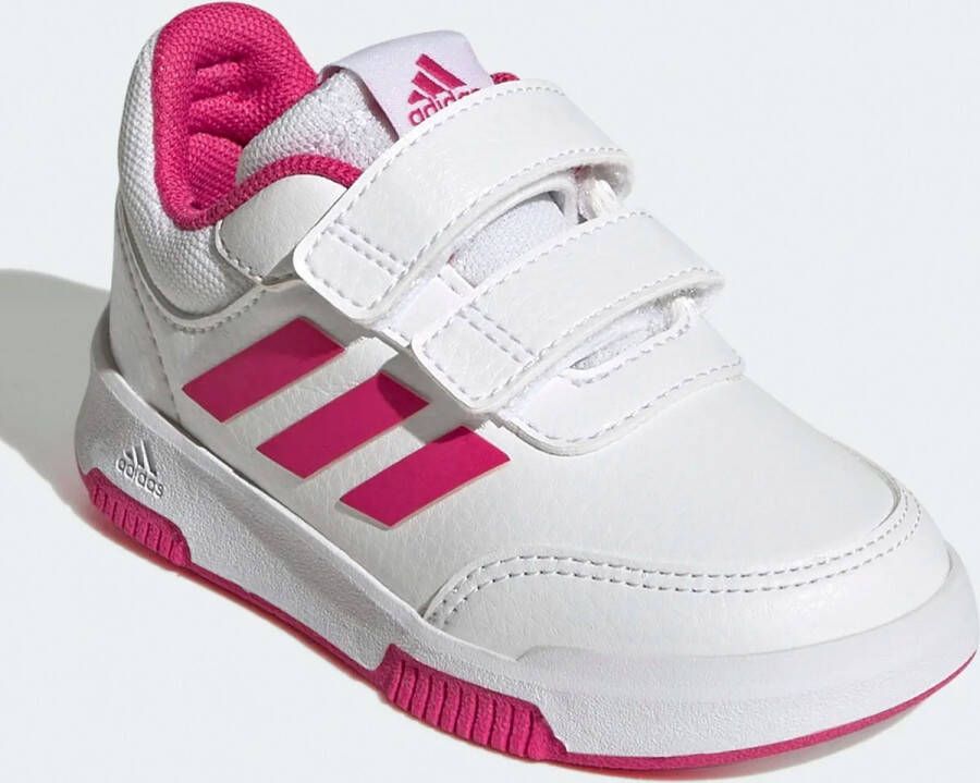 adidas Sportswear Tensaur Schoenen met Klittenband Kinderen Wit