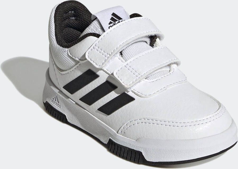 adidas Sportswear Tensaur Schoenen met Klittenband Kinderen Wit