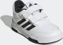 Adidas Sportswear Tensaur Schoenen met Klittenband Kinderen Wit - Thumbnail 33